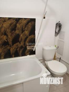 Студия квартира, на длительный срок, 24м2, 4/10 этаж