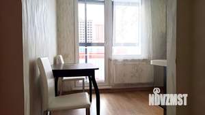 1-к квартира, на длительный срок, 44м2, 5/17 этаж