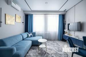 2-к квартира, посуточно, 60м2, 17/17 этаж