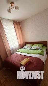 3-к квартира, посуточно, 56м2, 4/5 этаж