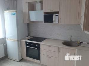 1-к квартира, на длительный срок, 43м2, 2/10 этаж