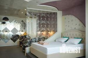 1-к квартира, посуточно, 50м2, 1/1 этаж