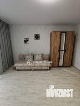 Студия квартира, на длительный срок, 24м2, 4/10 этаж