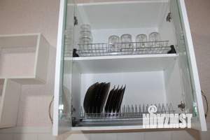 2-к квартира, посуточно, 43м2, 1/10 этаж