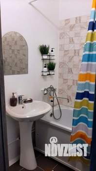 1-к квартира, посуточно, 34м2, 1/1 этаж