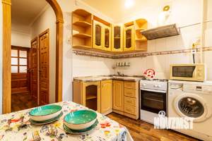 1-к квартира, посуточно, 48м2, 1/1 этаж