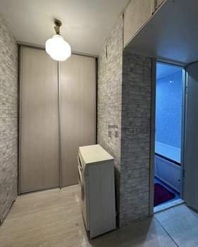 1-к квартира, на длительный срок, 32м2, 5/5 этаж