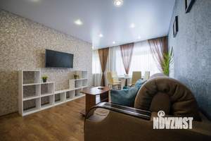 3-к квартира, посуточно, 66м2, 2/5 этаж