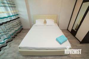 2-к квартира, посуточно, 60м2, 1/1 этаж