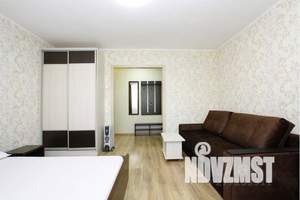 1-к квартира, посуточно, 43м2, 7/11 этаж