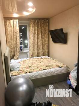 2-к квартира, на длительный срок, 43м2, 4/5 этаж