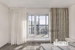 2-к квартира, на длительный срок, 53м2, 16/18 этаж