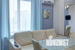 2-к квартира, посуточно, 52м2, 9/16 этаж