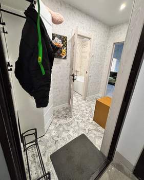 1-к квартира, на длительный срок, 32м2, 10/10 этаж