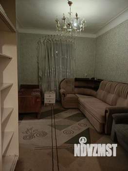 2-к квартира, на длительный срок, 43м2, 1/2 этаж