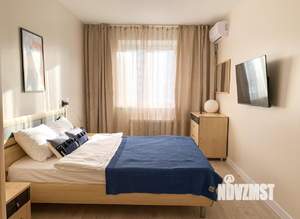 2-к квартира, посуточно, 64м2, 3/11 этаж