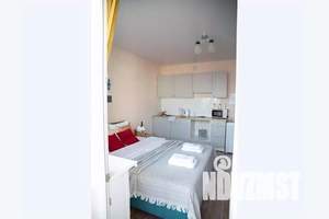 1-к квартира, посуточно, 29м2, 17/20 этаж