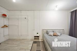 Студия квартира, посуточно, 50м2, 11/25 этаж