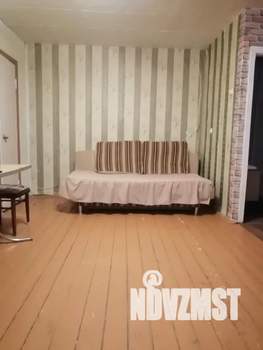 2-к квартира, посуточно, 43м2, 2/5 этаж
