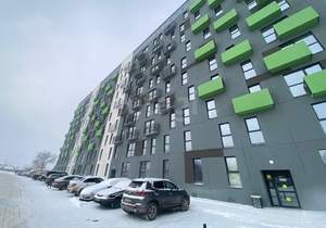 1-к квартира, на длительный срок, 37м2, 4/10 этаж