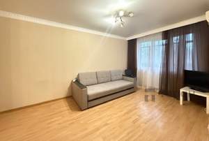 1-к квартира, на длительный срок, 33м2, 2/5 этаж