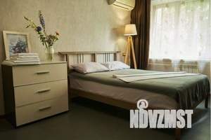 1-к квартира, посуточно, 36м2, 1/9 этаж