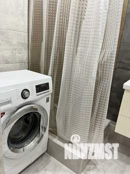 1-к квартира, посуточно, 42м2, 12/16 этаж