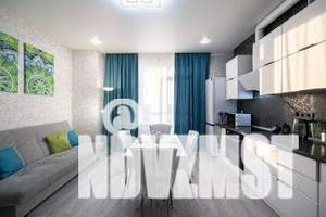 2-к квартира, посуточно, 54м2, 11/24 этаж