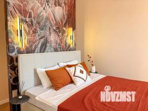 1-к квартира, посуточно, 50м2, 21/21 этаж