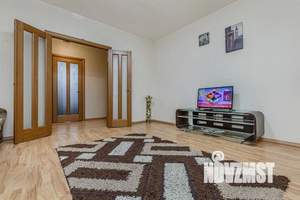 1-к квартира, посуточно, 86м2, 1/1 этаж