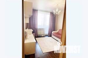 1-к квартира, посуточно, 36м2, 7/9 этаж