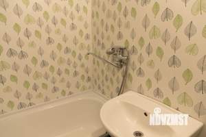 1-к квартира, посуточно, 44м2, 1/1 этаж