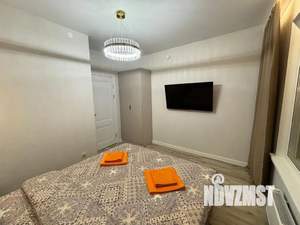 2-к квартира, посуточно, 40м2, 9/17 этаж