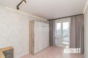 1-к квартира, на длительный срок, 40м2, 9/17 этаж