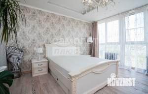 4-к квартира, на длительный срок, 96м2, 7/7 этаж