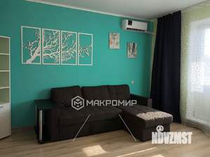 1-к квартира, на длительный срок, 40м2, 9/10 этаж