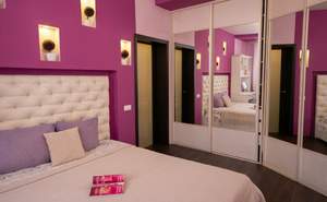 1-к квартира, на длительный срок, 58м2, 8/17 этаж