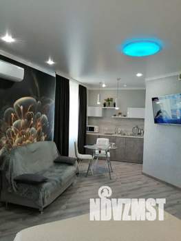 Студия квартира, посуточно, 36м2, 7/20 этаж