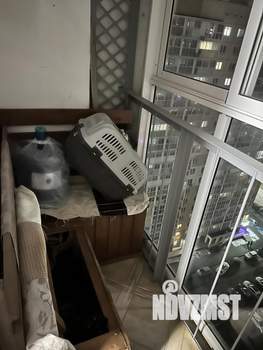 Студия квартира, на длительный срок, 30м2, 18/19 этаж