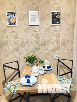 1-к квартира, посуточно, 36м2, 18/18 этаж