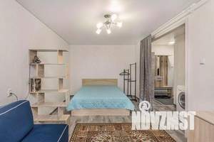 1-к квартира, посуточно, 35м2, 1/5 этаж