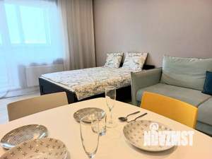 1-к квартира, посуточно, 31м2, 1/1 этаж