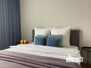 1-к квартира, посуточно, 43м2, 1/1 этаж