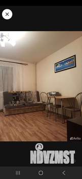 Студия квартира, на длительный срок, 26м2, 4/9 этаж