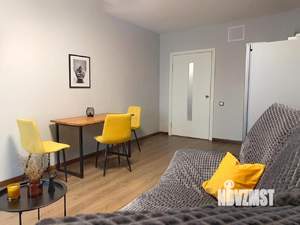 1-к квартира, посуточно, 46м2, 1/1 этаж