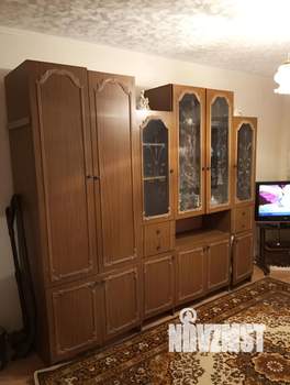 1-к квартира, на длительный срок, 34м2, 4/6 этаж