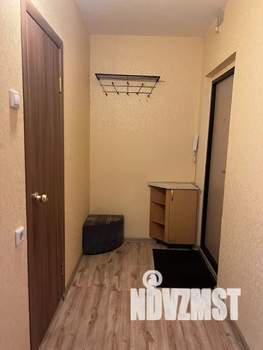 1-к квартира, посуточно, 36м2, 8/10 этаж