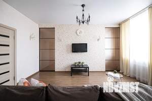 3-к квартира, посуточно, 70м2, 4/5 этаж