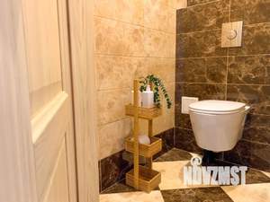 1-к квартира, посуточно, 44м2, 13/16 этаж