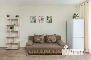 Студия квартира, посуточно, 30м2, 16/21 этаж